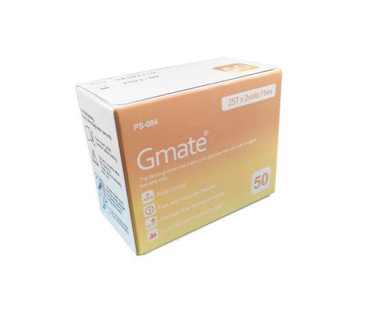 Gmate Strips 50's