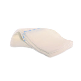 McBride Gauze Swabs - Sterile medical gauze pads for wound dressing and care.