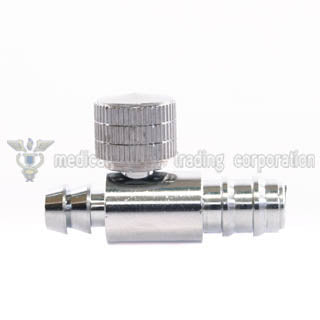 ALP K2 Inflation Control Valve #92 - Valve for blood pressure measurement.