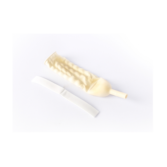 MC Condom Catheter - Catheter for male urinary collection.