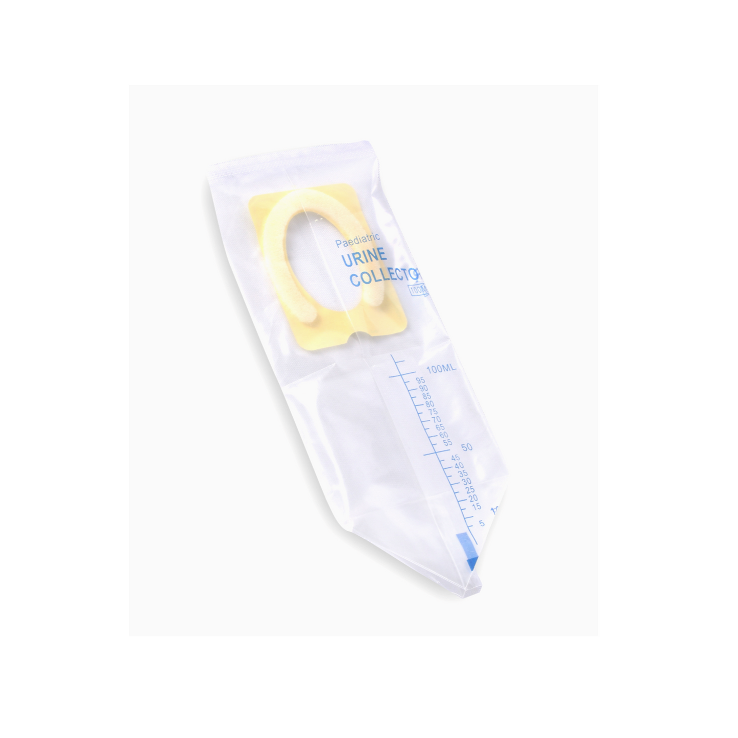 MC Pedia Urine Collector - Pediatric urine collection bag.