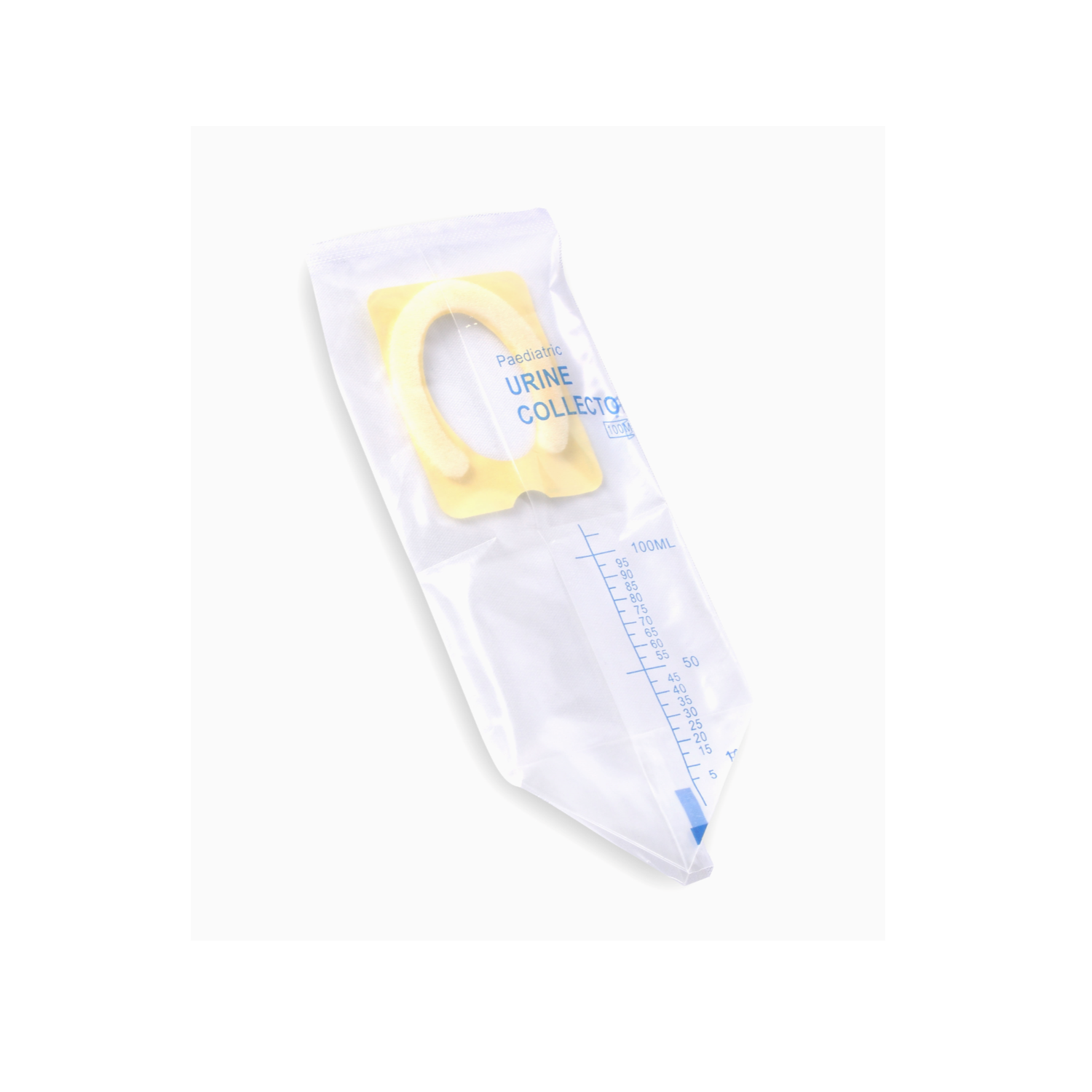 MC Pedia Urine Collector - Pediatric urine collection bag.