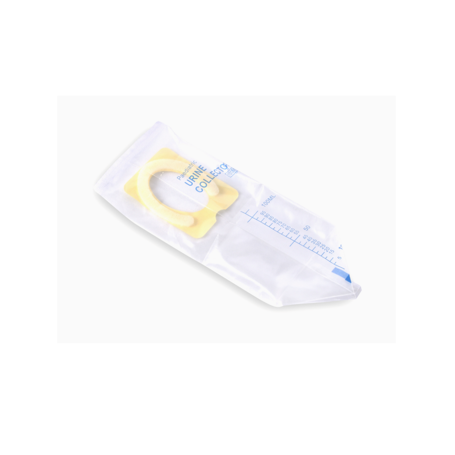 MC Pedia Urine Collector - Pediatric urine collection bag.