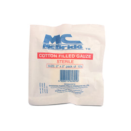 McBride Cotton Filled Gauze