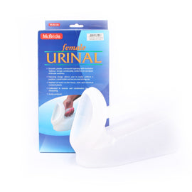 McBride Female Urinal - Female urination device for convenience.