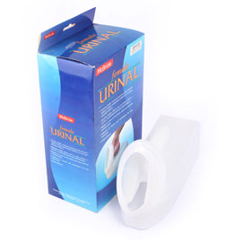 McBride Female Urinal - Female urination device for convenience.