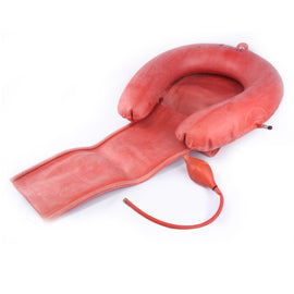 McBride Kelly Pad - Medical blood funnel for postpartum hemorrhage detection.