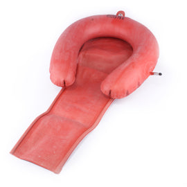 McBride Kelly Pad - Medical blood funnel for postpartum hemorrhage detection.