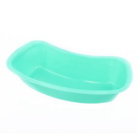 McBride Kidney Basin - A kidney-shaped medical container used as small container for fluids and as instrument holder.