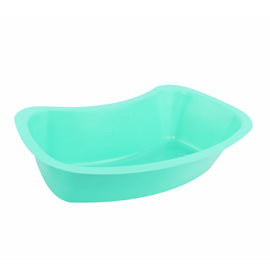 McBride Kidney Basin - A kidney-shaped medical container used as small container for fluids and as instrument holder.