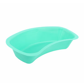 McBride Kidney Basin - A kidney-shaped medical container used as small container for fluids and as instrument holder.