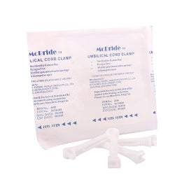 McBride Umbilical Cord Clamp