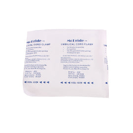 McBride Umbilical Cord Clamp