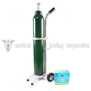 Oxygen Mobile Therapy Set
