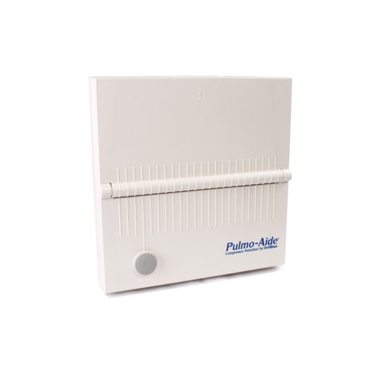 Devilbiss, Pulmo-aide Compressor Nebulizer