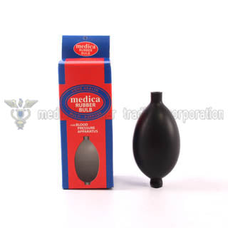 Medica Rubber Bulb