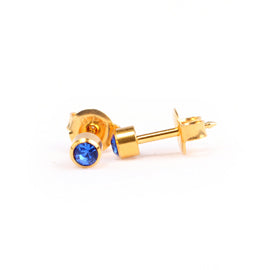 Homebrand, Sapphire Birthstone Ear Stud