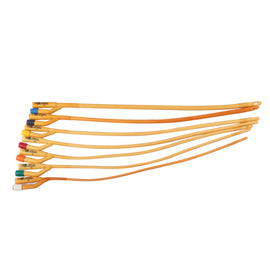 Trucath Foley Catheter - A 2-way catheter for medical use.