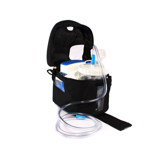 Devilbiss, Vacu Aide Suction Machine