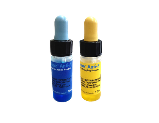 Immulab Blood Typing Sera Anti A