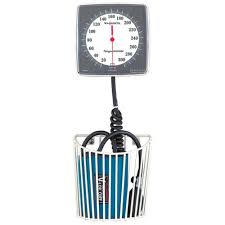 Baumanometer Aneroid Wall Model #950 - Wall-mounted aneroid blood pressure monitor for convenient healthcare settings.