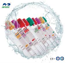 IMPROVE, Blue Top Na Citrate, 1.8mL 100's