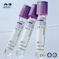 IMPROVE, Lavander Top EDTA, 3mL 100's