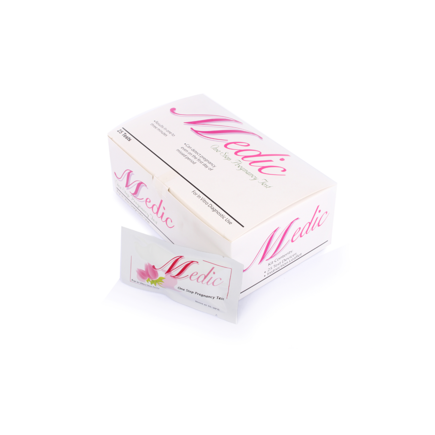 Medic One Step Pregnancy Test