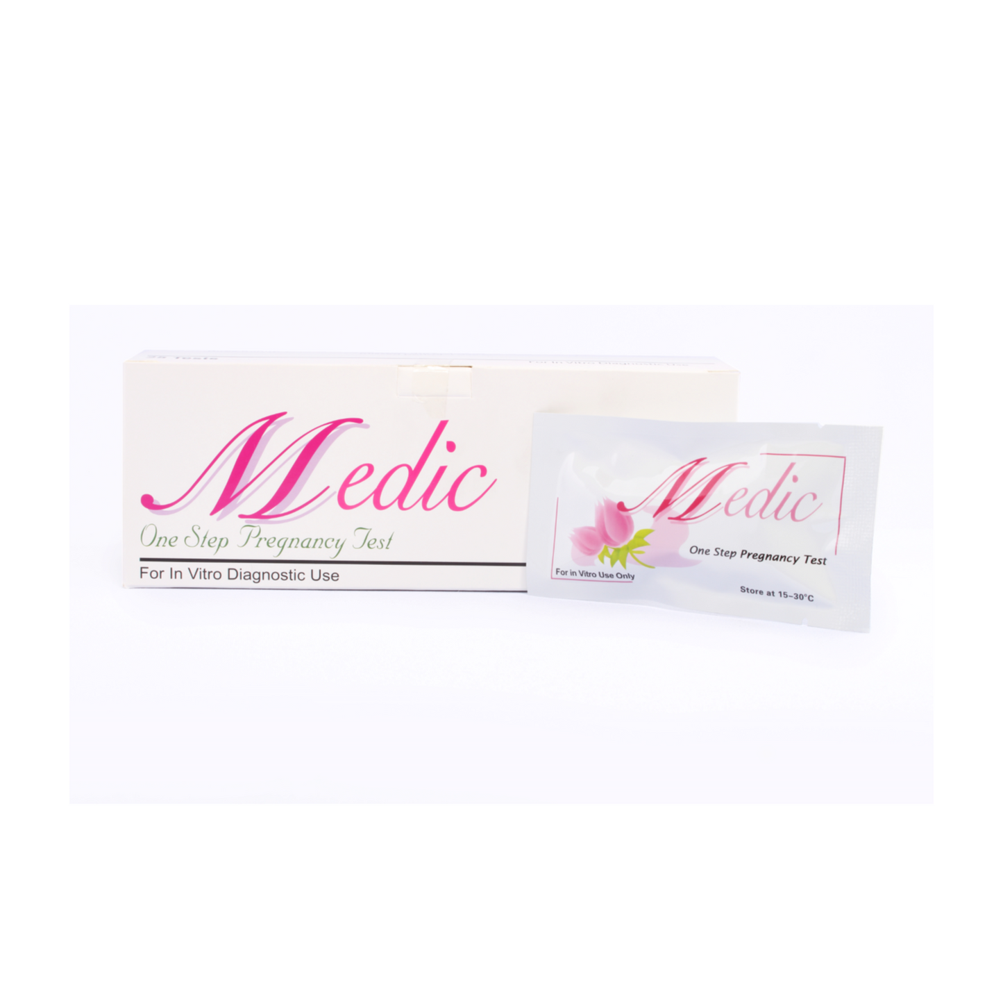 Medic One Step Pregnancy Test