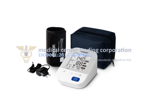 OMRON Blood Pressure Monitor HEM-7156-A