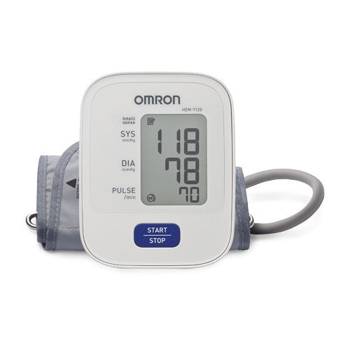 Omron Blood Pressure Monitor HEM-7120