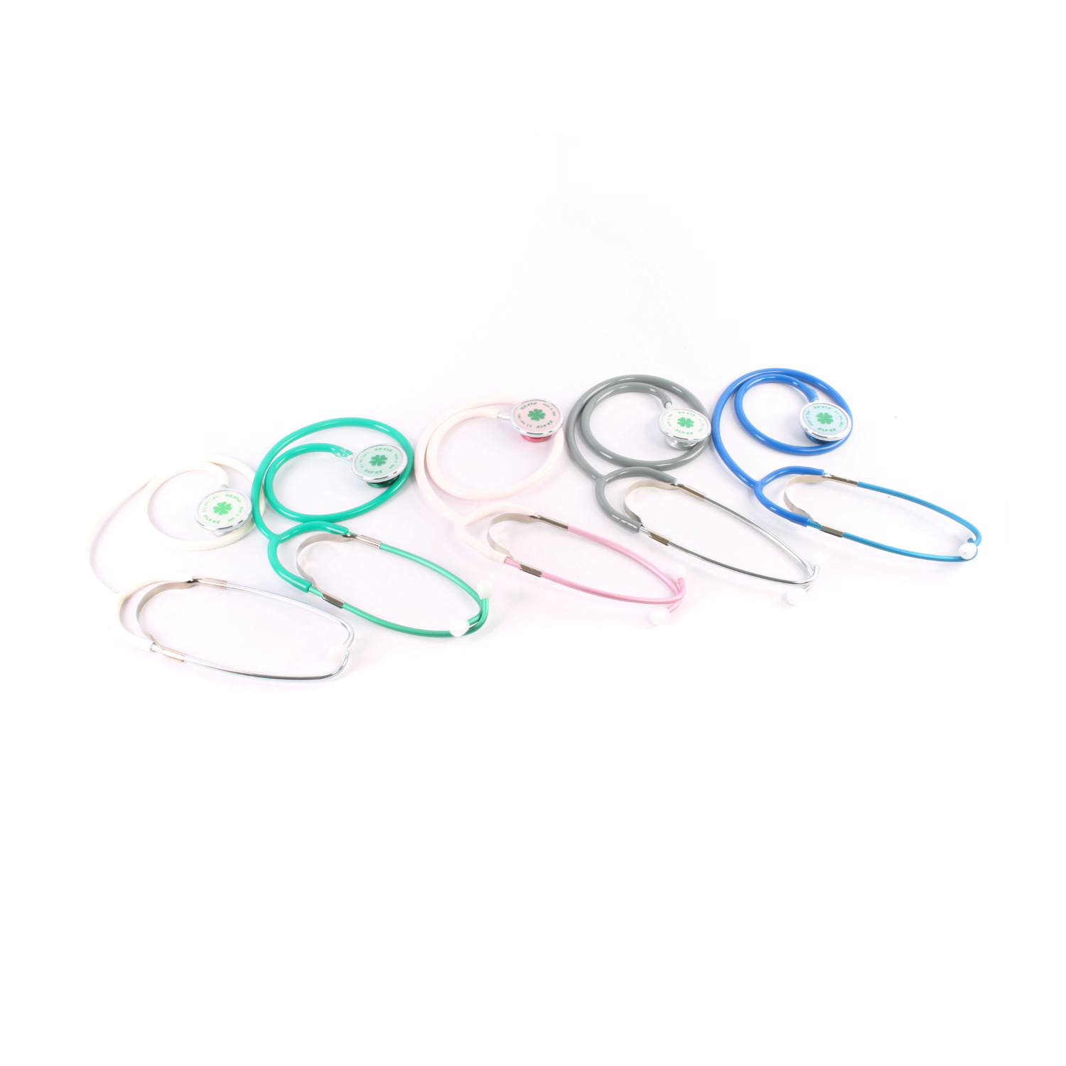 ALP K2 Dual Head Stethoscopes - High-quality, dual-headed for precise medical auscultation.