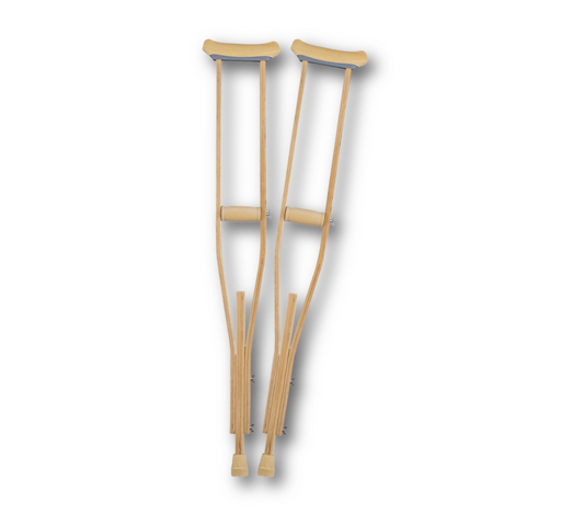 Persona Wooden Crutches CA803M