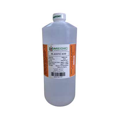 MEDIC 3% Acetic Acid