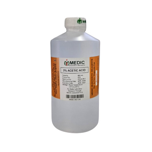 MEDIC 3% Acetic Acid