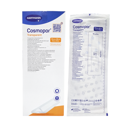 COSMOPOR Transparent Film Dressing