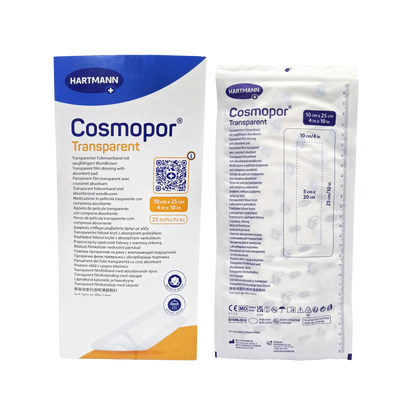 COSMOPOR Transparent Film Dressing
