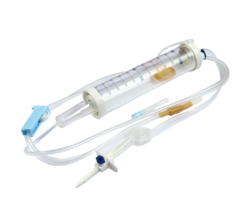 DRIPPY Paedia Measured Burette Set – Medical Center Trading Corp