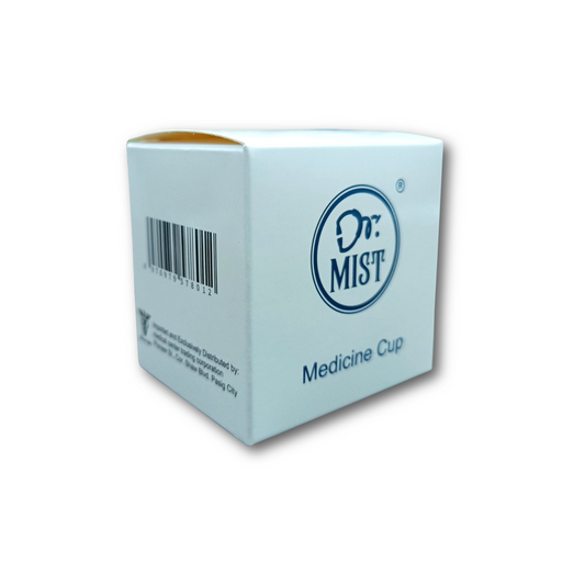 Dr. Mist Medicine Cup (Mesh Head for VP-M5)