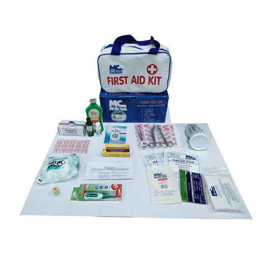 McBride First Aid Kit