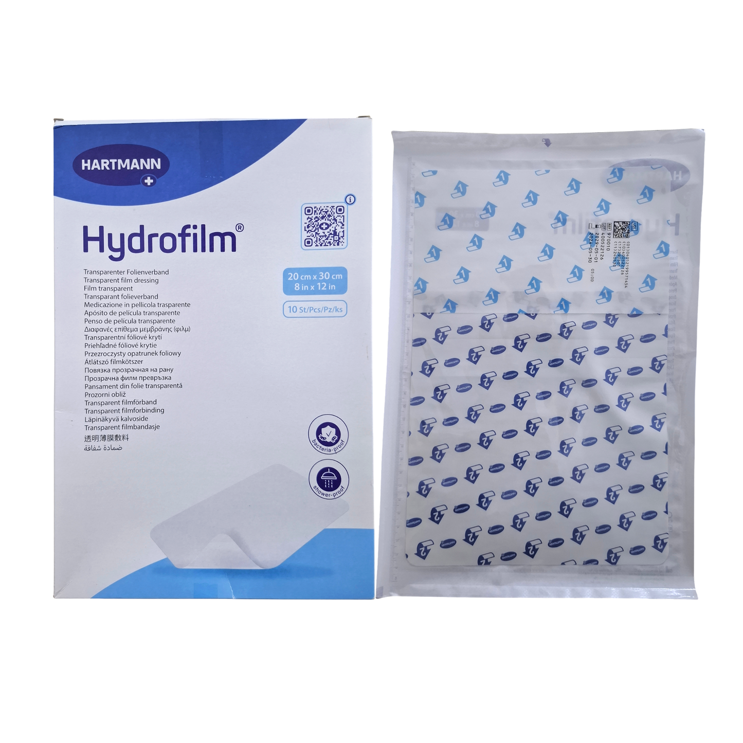 Hydrofilm Adhesive Film Dressing