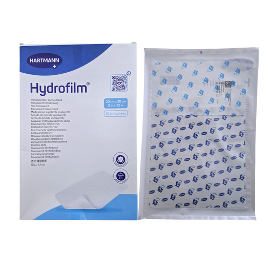 Hydrofilm Adhesive Film Dressing