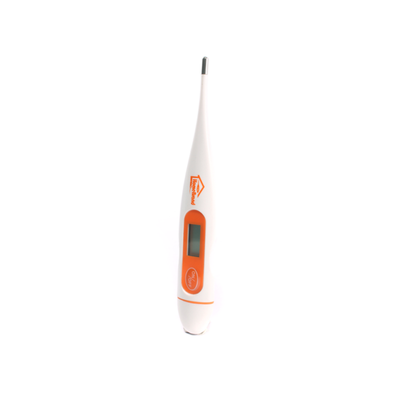 Homebrand Rigid Tip Digital Thermometer KFT-04