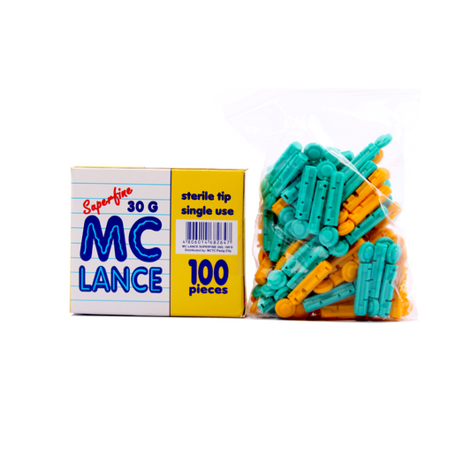 MC Lance Superfine G30, 100's