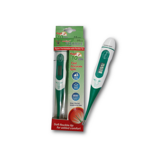 Medica Dig. Flexible Tip Thermometer