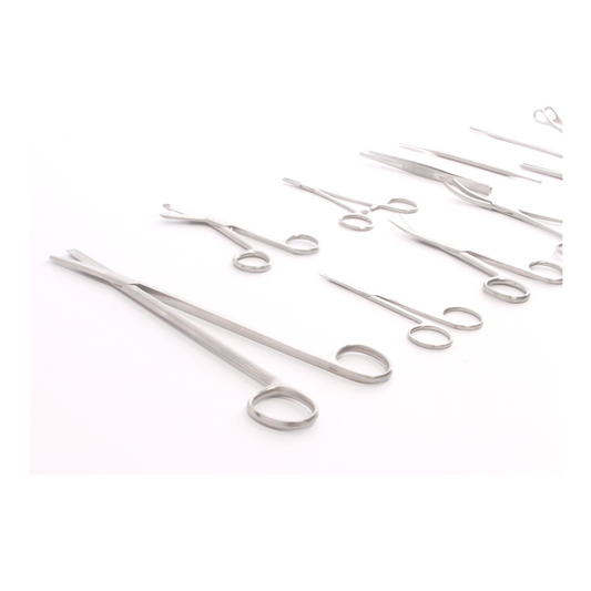 Medica Pakistan Surgical Instruments - Focep