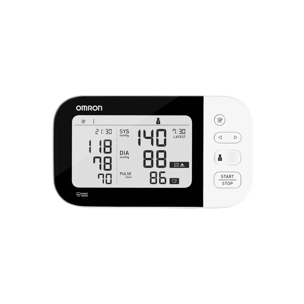 OMRON Upper Arm Automatic Blood Pressure Monitor HEM-7361T