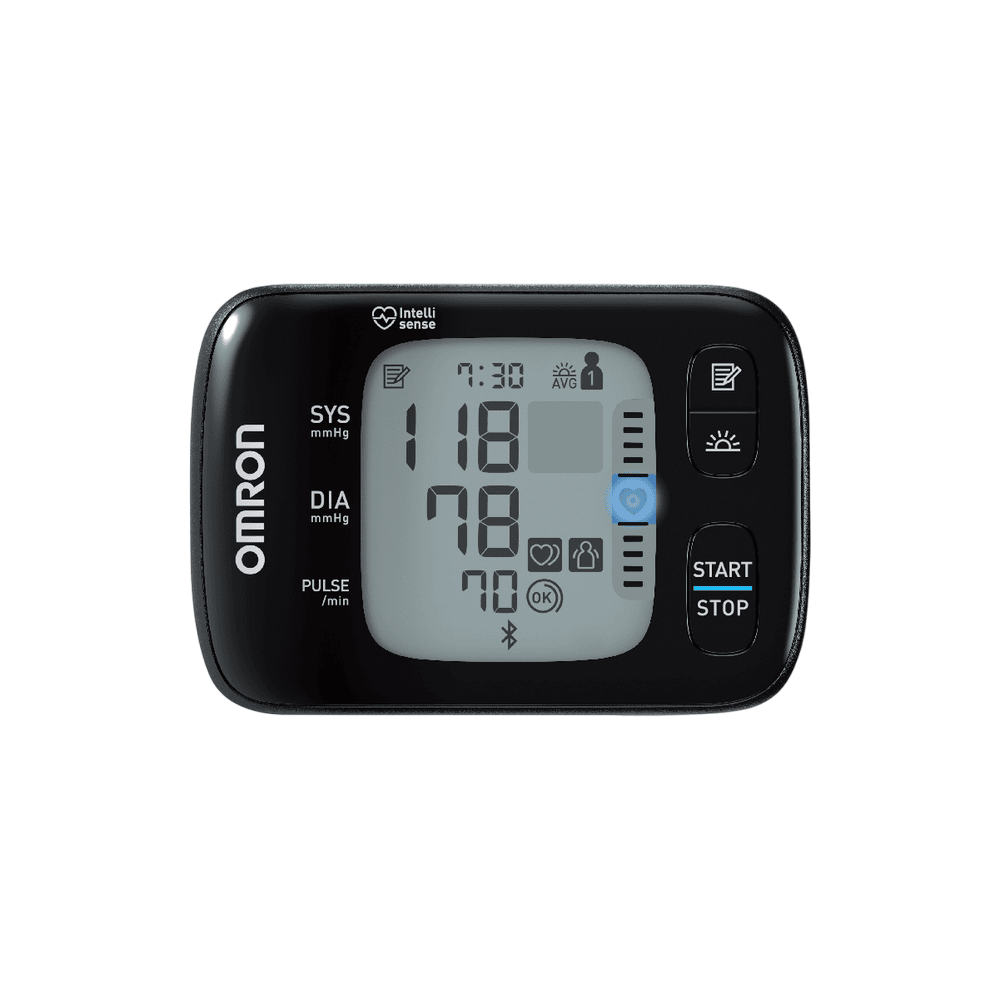 OMRON Wrist Blood Pressure Monitor HEM-6232T