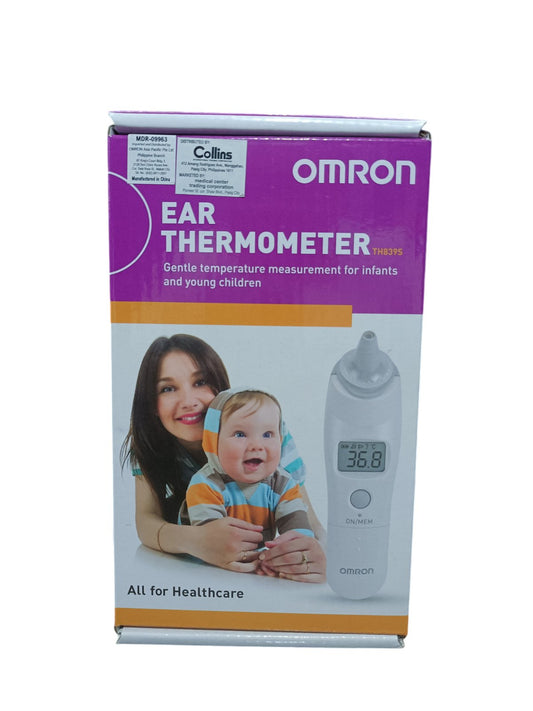 OMRON Ear Thermometer MC-523 (TH-839S)