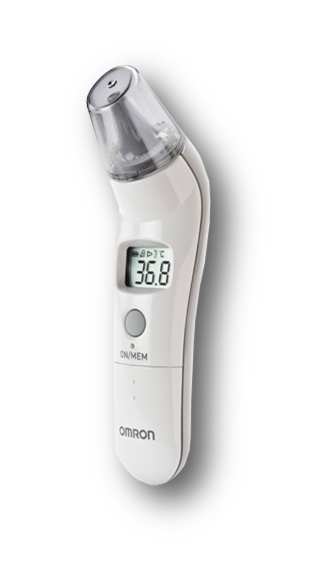 OMRON Ear Thermometer MC-523 (TH-839S)